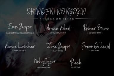 Hiroshima Font by Sronstudio — Script Handwritten Font — thumbnail 6