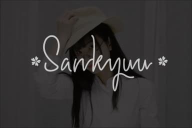 Hiroshima Font by Sronstudio — Script Handwritten Font — thumbnail 9