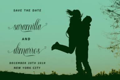 Hirradista Script Font by rastype1010 — Script Handwritten Font — thumbnail 2