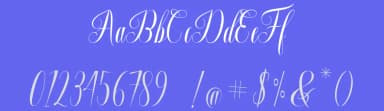 Hirradista by Rastype — Script Handwritten Font — thumbnail 3