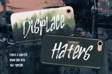 Hiruka Font by Graphicfresh — Script Handwritten Font — thumbnail 2