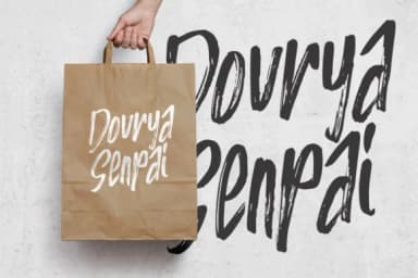 Hiruka Font by Graphicfresh — Script Handwritten Font — thumbnail 3