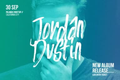 Hiruka Font by Graphicfresh — Script Handwritten Font — thumbnail 4