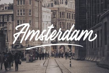 Histeria Script Font by Geranium.co — Script Handwritten Font — thumbnail 2