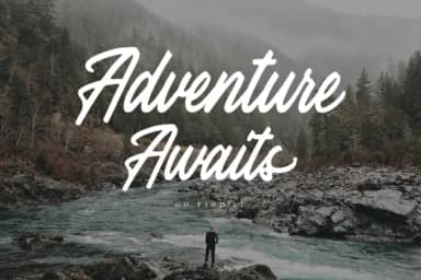 Histeria Script Font by Geranium.co — Script Handwritten Font — thumbnail 3