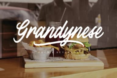 Histeria Script Font by Geranium.co — Script Handwritten Font — thumbnail 8