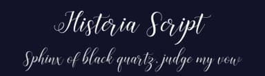 Histeria Script by Amarlettering - Takiy — Script Handwritten Font — thumbnail 2