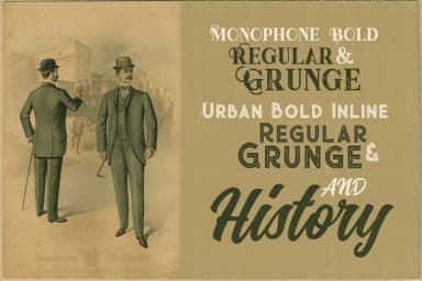 History Font by JumboDesign — Script Handwritten Font — thumbnail 2