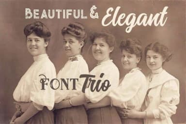 History Font by JumboDesign — Script Handwritten Font — thumbnail 3