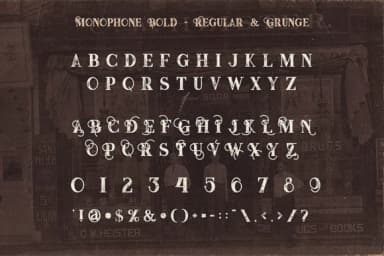 History Font by JumboDesign — Script Handwritten Font — thumbnail 7