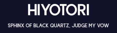Hiyotori by Shanaya Studio — Sans Serif Font — thumbnail 2