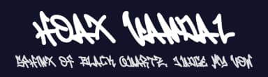 Hoax Vandal by Cikareotype Studio — Script Handwritten Font — thumbnail 2