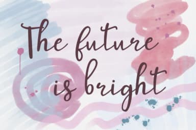 Hobla Font by Alejandra — Script Handwritten Font — thumbnail 3