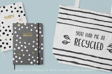 Hola Bisou Family Font by By Lef — Script Handwritten Font — thumbnail 5