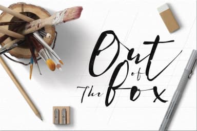 Holdenisty Font by beeart009 — Script Handwritten Font — thumbnail 2