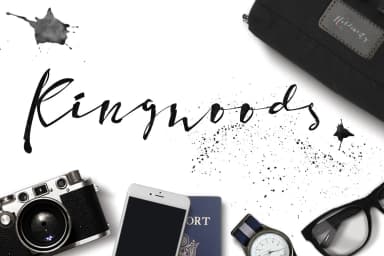 Holdenisty Font by beeart009 — Script Handwritten Font — thumbnail 5