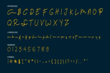 Hole Script Font by Gumacreative — Script Handwritten Font — thumbnail 6