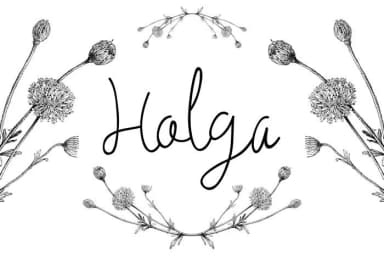 Holga Font by Noe Araujo — Script Handwritten Font — thumbnail 1