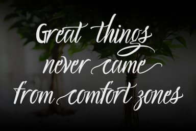 Holiday Romance Font by Mindtype Co. — Script Handwritten Font — thumbnail 6