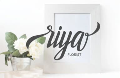 Holidays Typeface Font by Din Ali — Script Handwritten Font — thumbnail 2