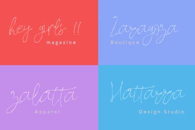 Hollidays Font by Ajir — Script Handwritten Font — thumbnail 3