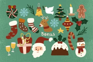 Holly Jolly Font by Caoca Studio — Script Handwritten Font — thumbnail 4