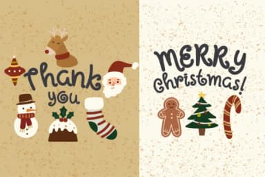 Holly Jolly Font by Caoca Studio — Script Handwritten Font — thumbnail 5