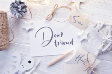 Holly Jolly Font by Happy Letters by Happy Letters — Script Handwritten Font — thumbnail 2