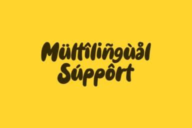 Holyfat Font by Weape Design — Script Handwritten Font — thumbnail 7