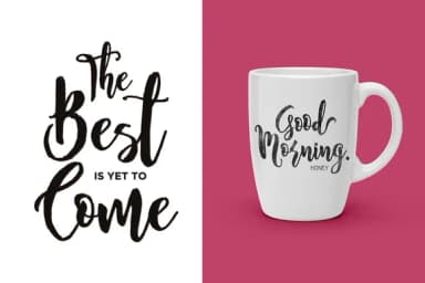 Holyhand Font by Dhan Studio — Script Handwritten Font — thumbnail 3