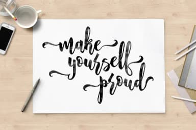 Holyhand Font by Dhan Studio — Script Handwritten Font — thumbnail 9