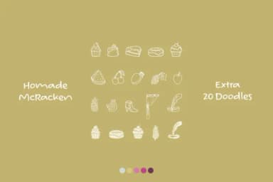 Homade McRacken Font by Situjuh — Script Handwritten Font — thumbnail 2