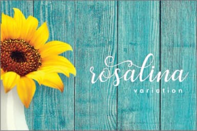 Home Dream Script Font by InkwellTypeCo — Script Handwritten Font — thumbnail 7