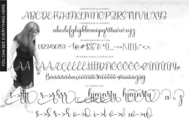 Home Sweet Font by Jorse Creative — Script Handwritten Font — thumbnail 5