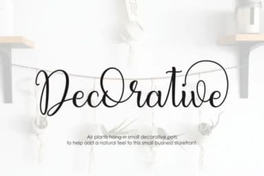 Home Sweet Font by Jorse Creative — Script Handwritten Font — thumbnail 7