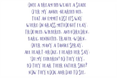 Home Sweet Home Font by BennyDesigns —  Font — thumbnail 5