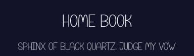 Home Book by Andi Moz — Script Handwritten Font — thumbnail 2