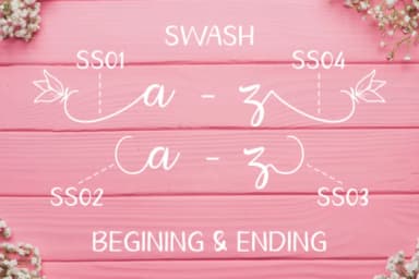 Homegarden Duo Font by kammaqsum — Script Handwritten Font — thumbnail 7