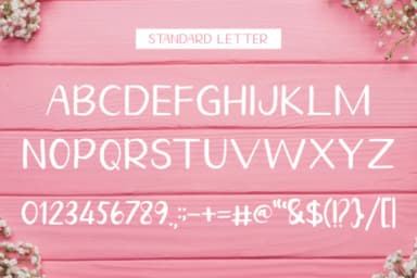 Homegarden Duo Font by kammaqsum — Script Handwritten Font — thumbnail 9