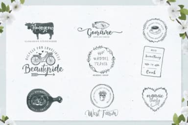 Honey Butter Trio Font by Lettersiro Co. — Script Handwritten Font — thumbnail 4