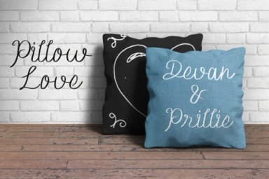 Honey Flower Font by MJB Letters — Script Handwritten Font — thumbnail 4