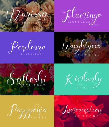 Honey Moon Midnight Font by feydesign — Script Handwritten Font — thumbnail 5