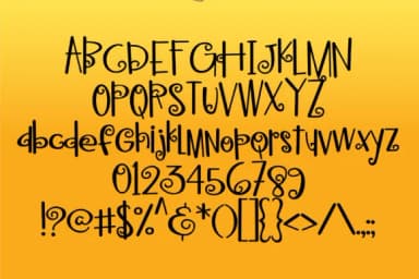 Honeygrammy Font by Illustration Ink — Script Handwritten Font — thumbnail 2
