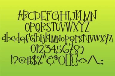 Honeygrapple Font by Illustration Ink — Script Handwritten Font — thumbnail 2