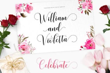 Honilad Font by barland — Script Handwritten Font — thumbnail 7