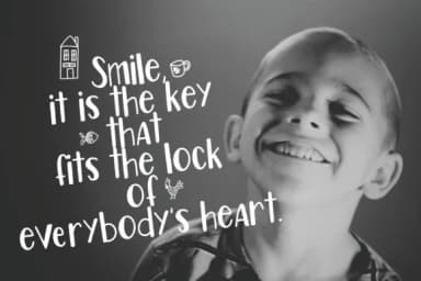 Hop and Pop Font by Studio_Art — Script Handwritten Font — thumbnail 2