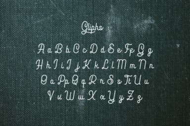 Hopkins Font by takoliko — Script Handwritten Font — thumbnail 7