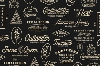 Horseman Font by Ngene — Script Handwritten Font — thumbnail 3