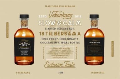 Horseman Font by Ngene — Script Handwritten Font — thumbnail 4