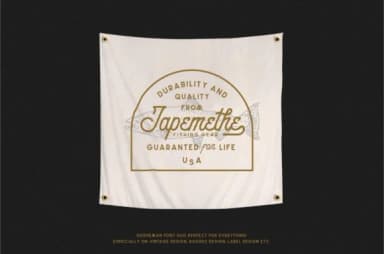 Horseman Font by Ngene — Script Handwritten Font — thumbnail 7